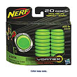 Nerf Vortex Ammo 20 Disc Refill Pack
